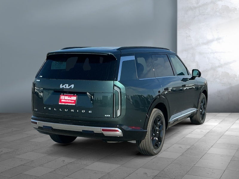 2027 Kia Telluride Hybrid SX-Prestige