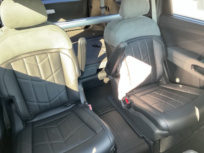 2027 Kia Telluride Hybrid X-Line SX-Prestige