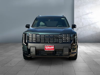 2027 Kia Telluride Hybrid X-Line SX-Prestige