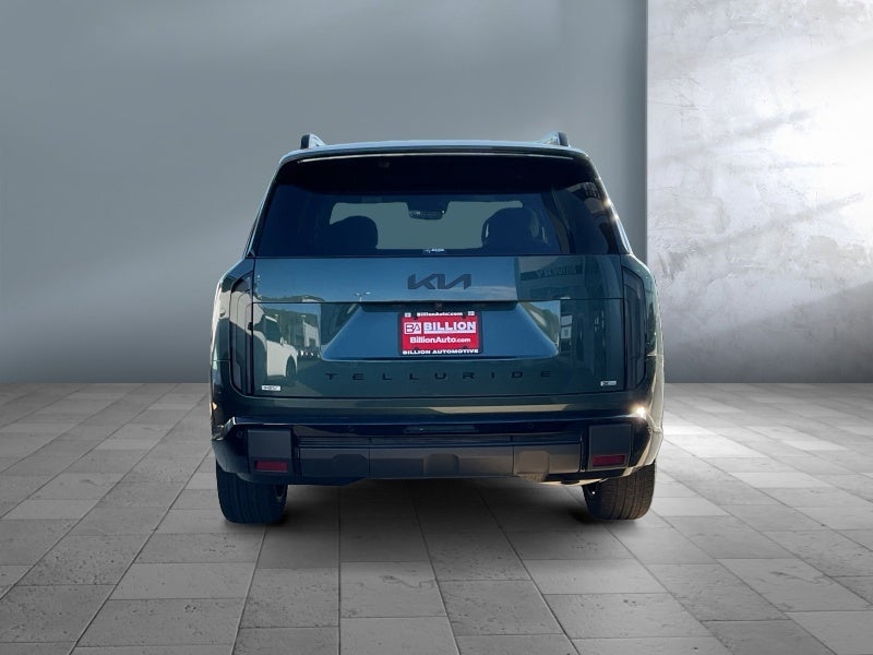 2027 Kia Telluride Hybrid X-Line SX-Prestige