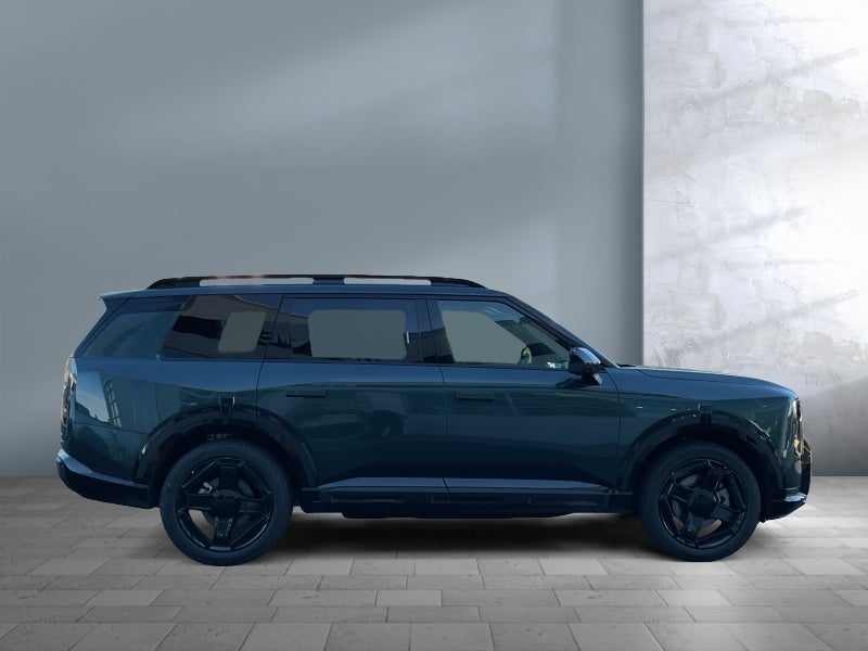 2027 Kia Telluride Hybrid X-Line SX-Prestige