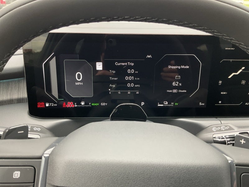 2027 Kia Telluride Hybrid Base