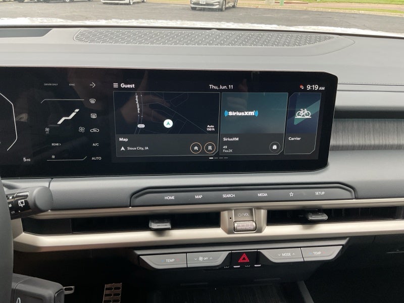 2027 Kia Telluride Hybrid Base