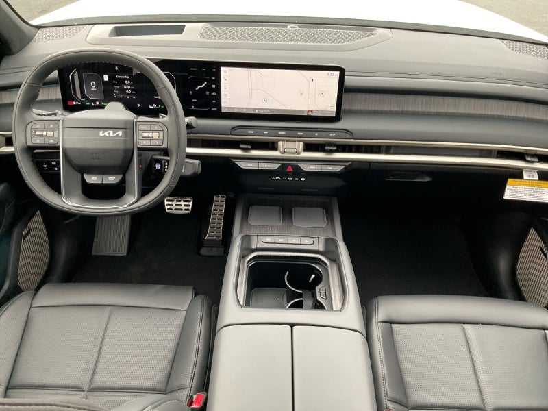2027 Kia Telluride Hybrid Base