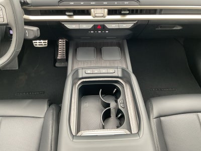 2027 Kia Telluride Hybrid Base
