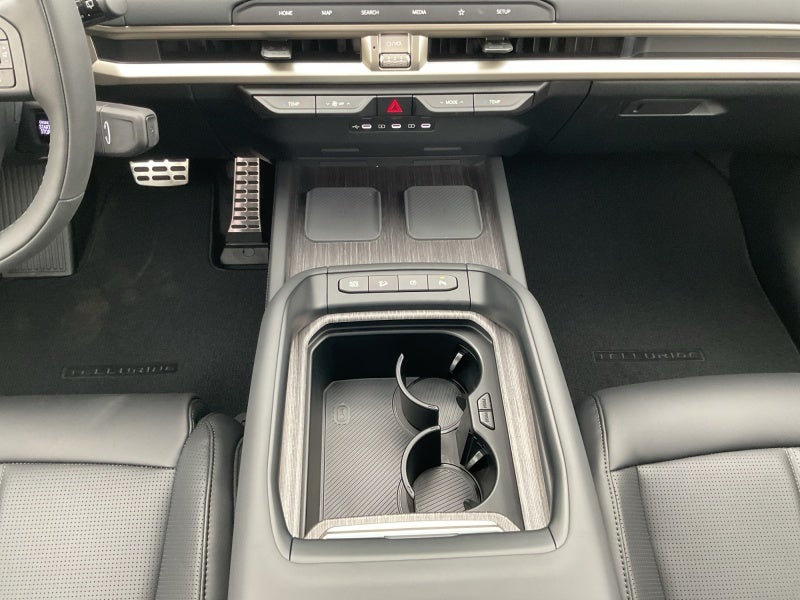 2027 Kia Telluride Hybrid Base
