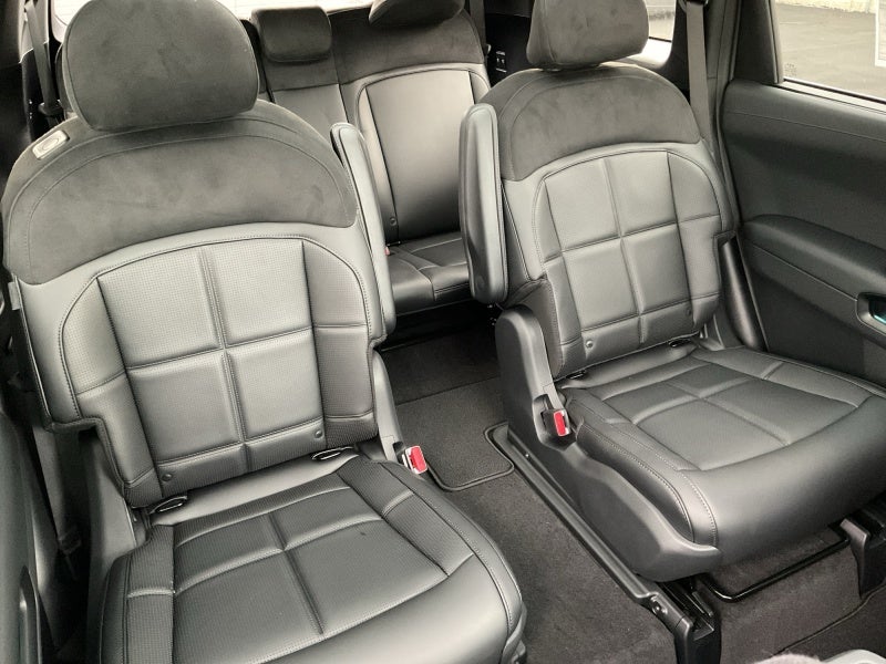 2027 Kia Telluride Hybrid Base