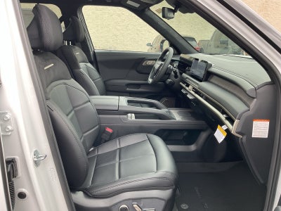2027 Kia Telluride Hybrid Base