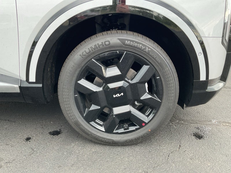 2027 Kia Telluride Hybrid Base
