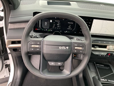 2027 Kia Telluride Hybrid Base