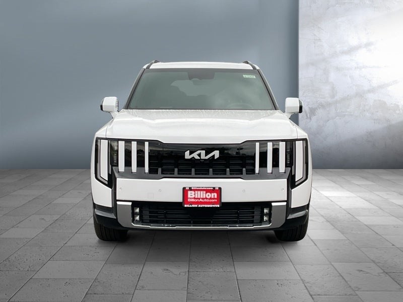 2027 Kia Telluride Hybrid Base