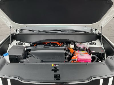 2027 Kia Telluride Hybrid Base