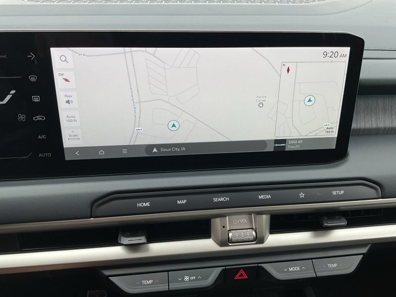 2027 Kia Telluride Hybrid Base