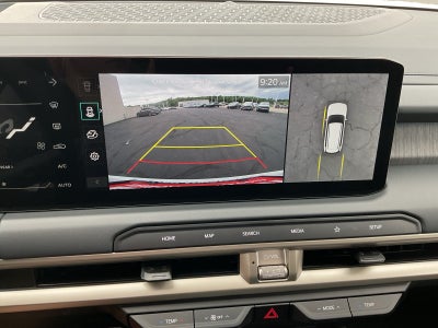 2027 Kia Telluride Hybrid Base