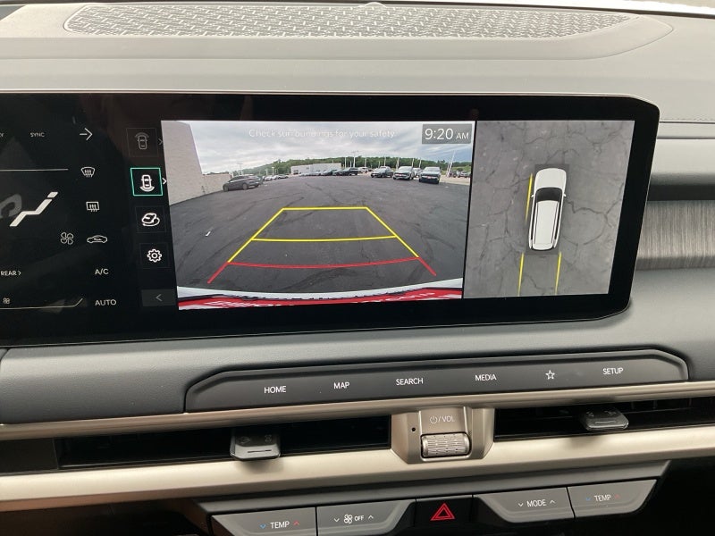 2027 Kia Telluride Hybrid Base