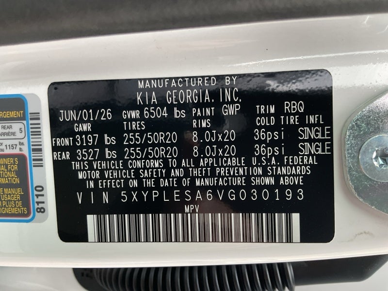2027 Kia Telluride Hybrid Base