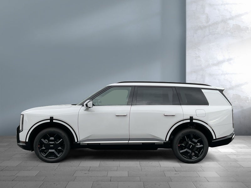 2027 Kia Telluride Hybrid Base
