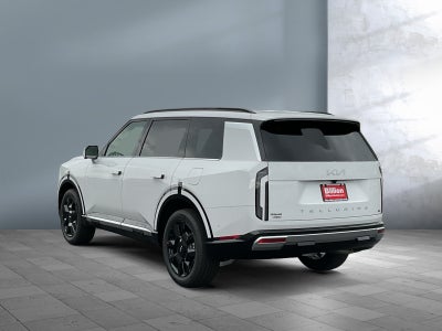 2027 Kia Telluride Hybrid Base