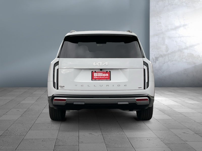 2027 Kia Telluride Hybrid Base
