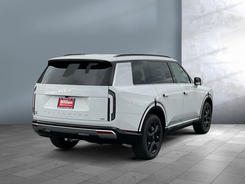 2027 Kia Telluride Hybrid Base