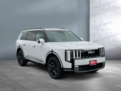 2027 Kia Telluride Hybrid Base