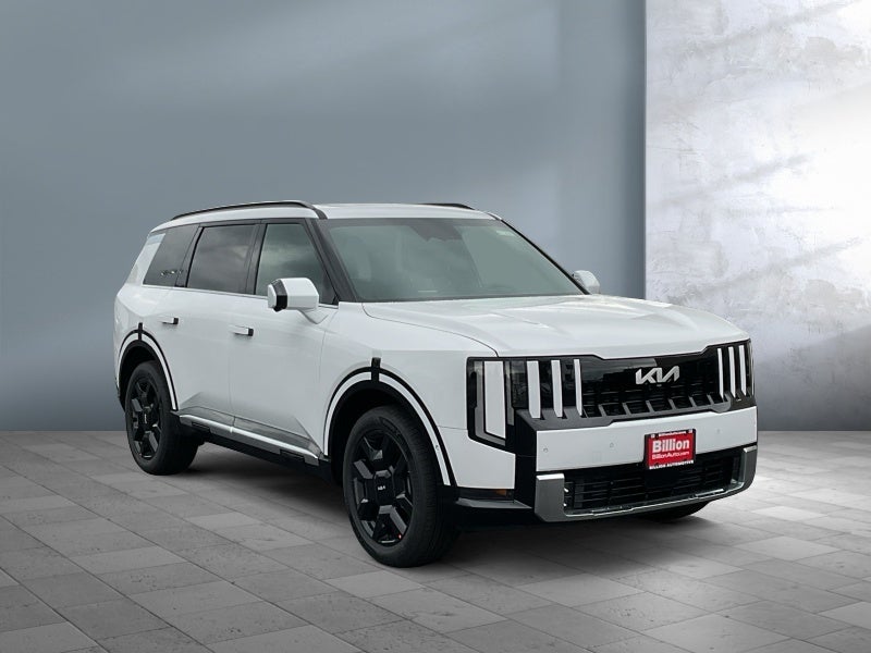 2027 Kia Telluride Hybrid Base