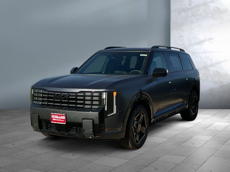 2027 Kia Telluride Hybrid X-Line SX-Prestige
