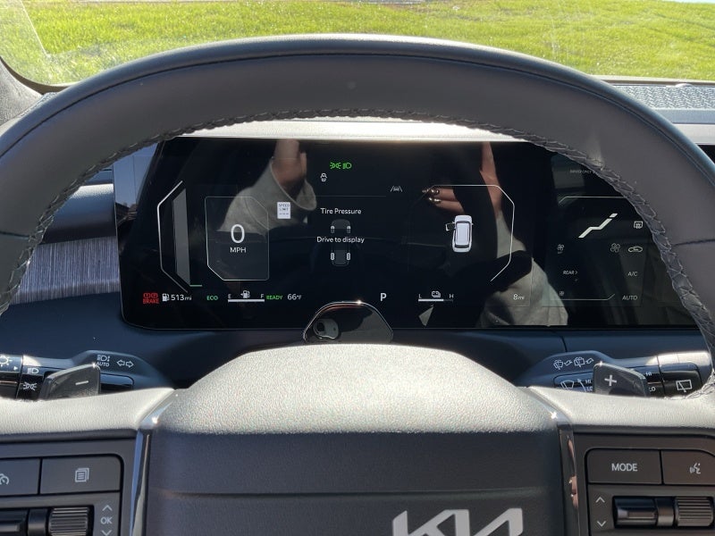 2027 Kia Telluride Hybrid X-Line SX-Prestige