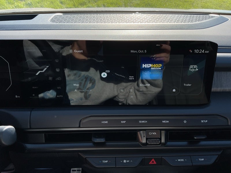 2027 Kia Telluride Hybrid X-Line SX-Prestige