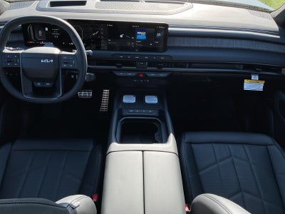 2027 Kia Telluride Hybrid X-Line SX-Prestige