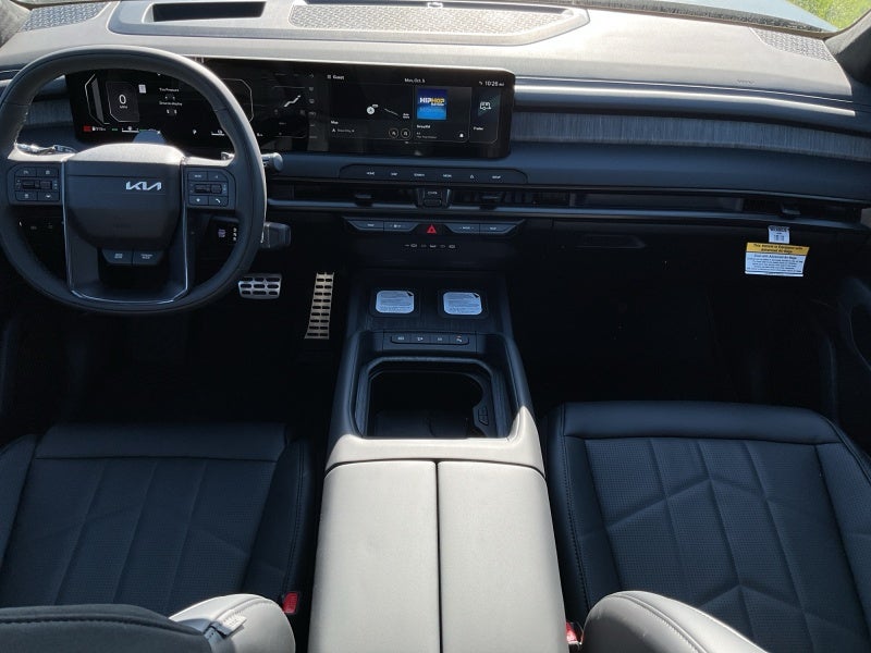 2027 Kia Telluride Hybrid X-Line SX-Prestige