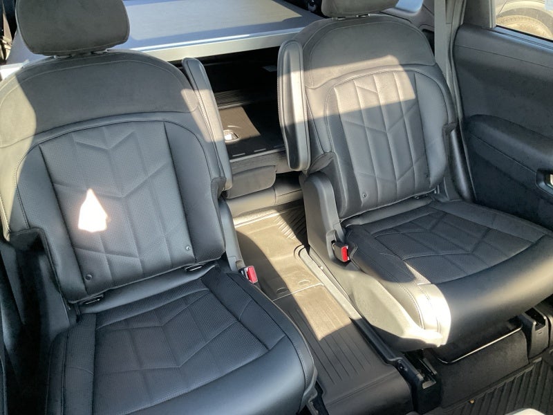 2027 Kia Telluride Hybrid X-Line SX-Prestige