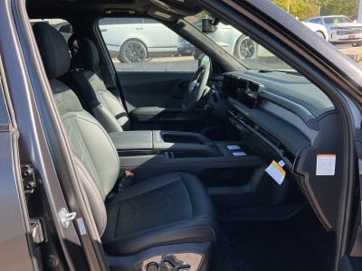 2027 Kia Telluride Hybrid X-Line SX-Prestige