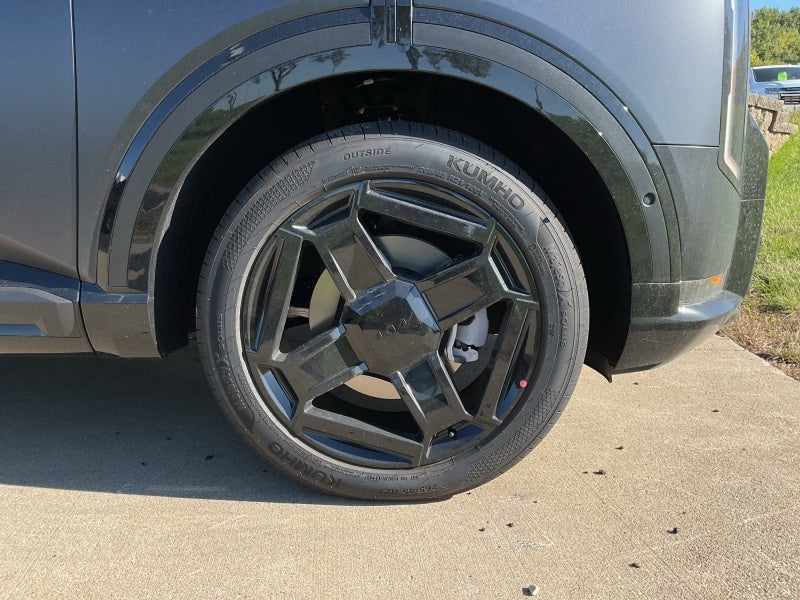 2027 Kia Telluride Hybrid X-Line SX-Prestige