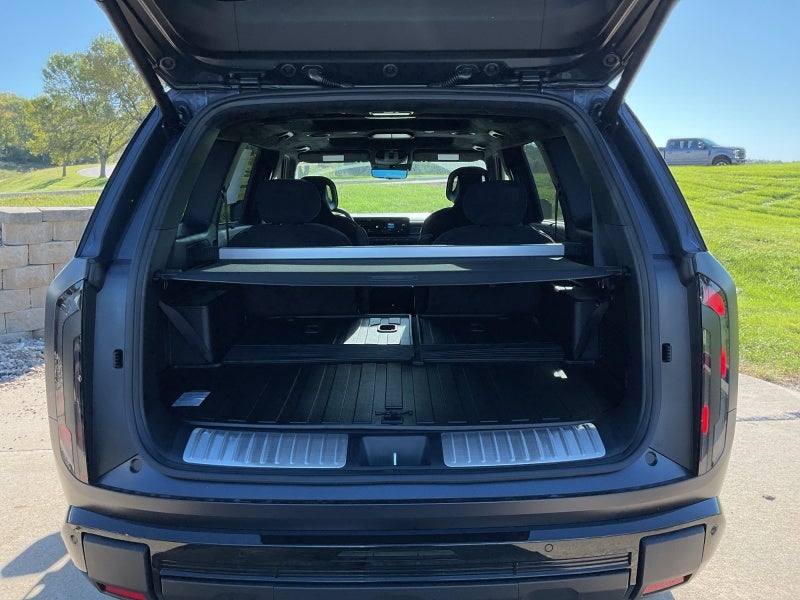 2027 Kia Telluride Hybrid X-Line SX-Prestige