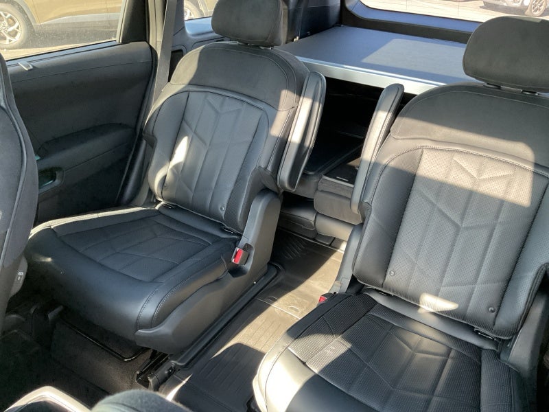 2027 Kia Telluride Hybrid X-Line SX-Prestige