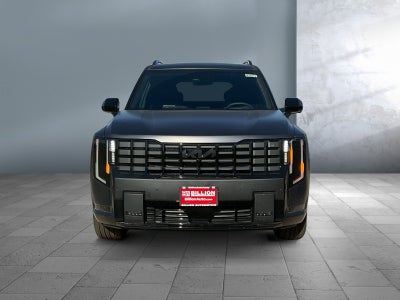2027 Kia Telluride Hybrid X-Line SX-Prestige