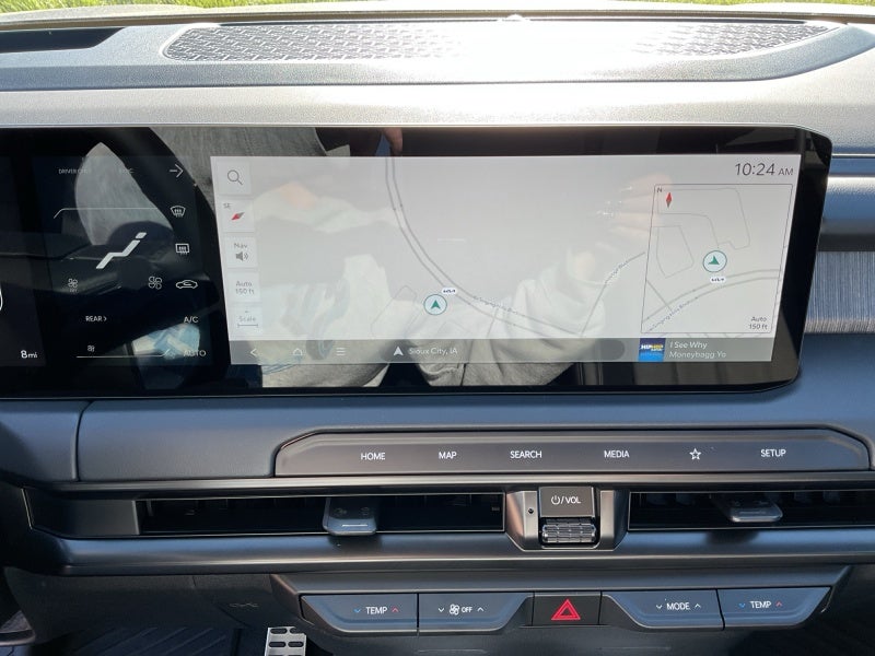 2027 Kia Telluride Hybrid X-Line SX-Prestige