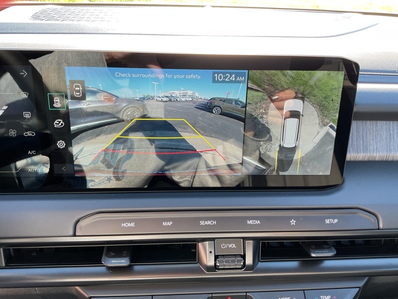 2027 Kia Telluride Hybrid X-Line SX-Prestige
