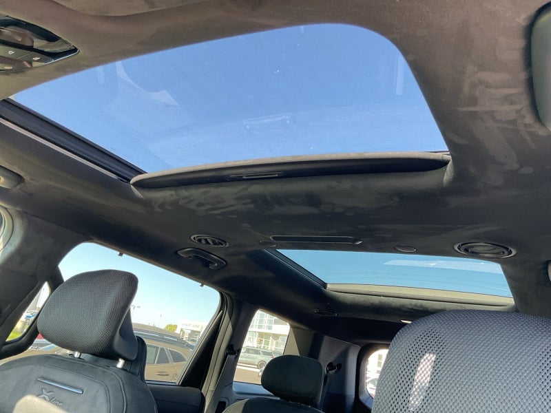 2027 Kia Telluride Hybrid X-Line SX-Prestige