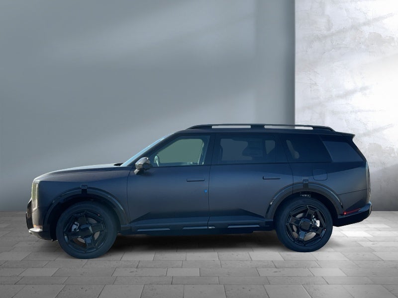 2027 Kia Telluride Hybrid X-Line SX-Prestige