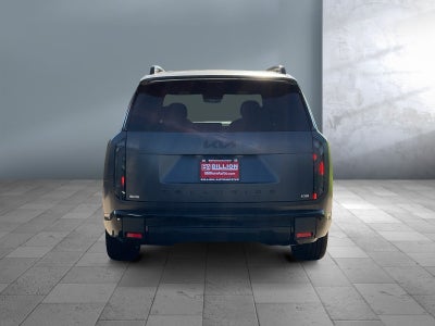 2027 Kia Telluride Hybrid X-Line SX-Prestige
