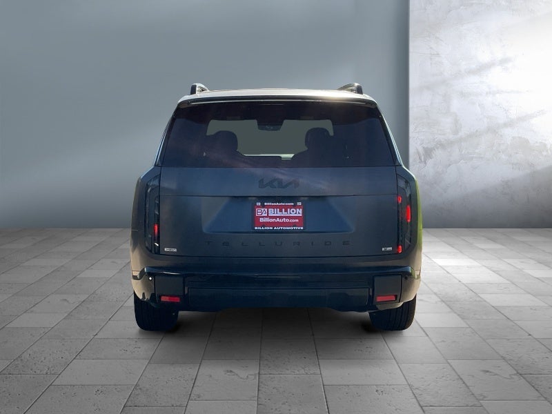 2027 Kia Telluride Hybrid X-Line SX-Prestige