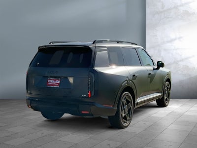 2027 Kia Telluride Hybrid X-Line SX-Prestige