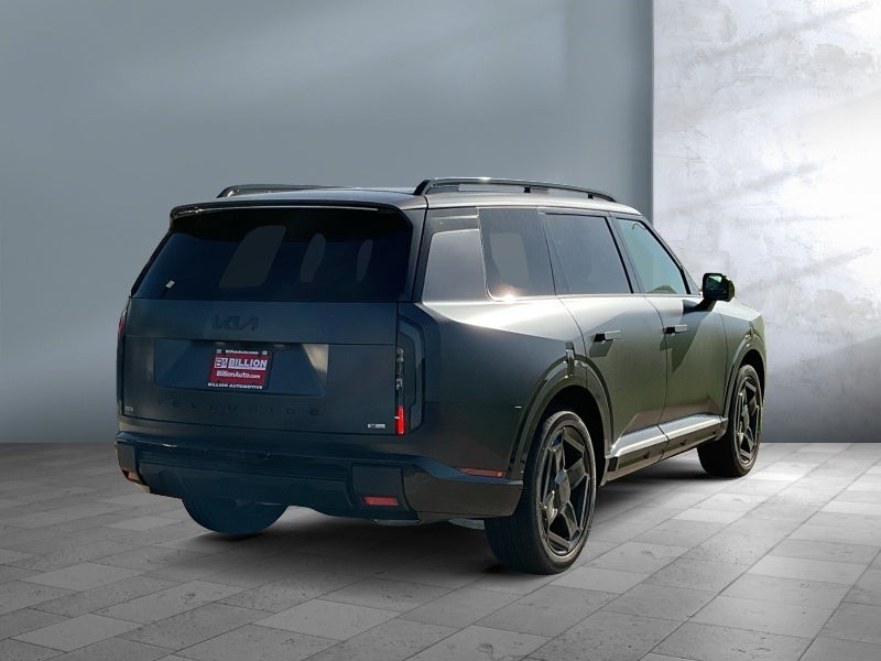 2027 Kia Telluride Hybrid X-Line SX-Prestige