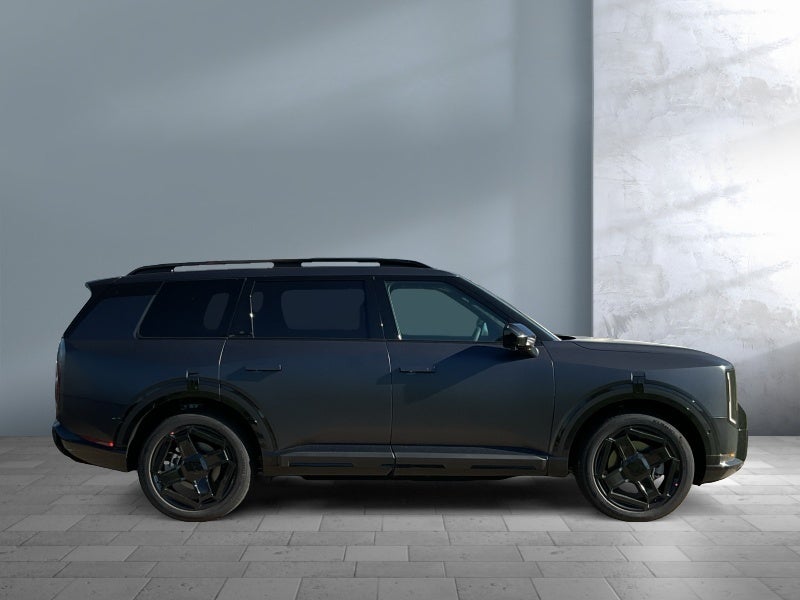 2027 Kia Telluride Hybrid X-Line SX-Prestige