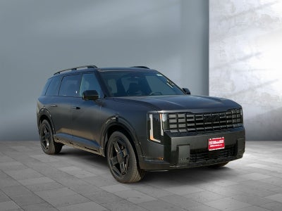 2027 Kia Telluride Hybrid X-Line SX-Prestige