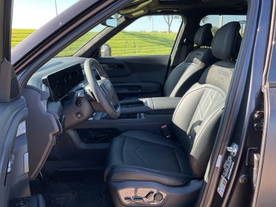 2027 Kia Telluride Hybrid X-Line SX-Prestige