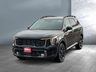 2025 Kia Sorento X-Line EX