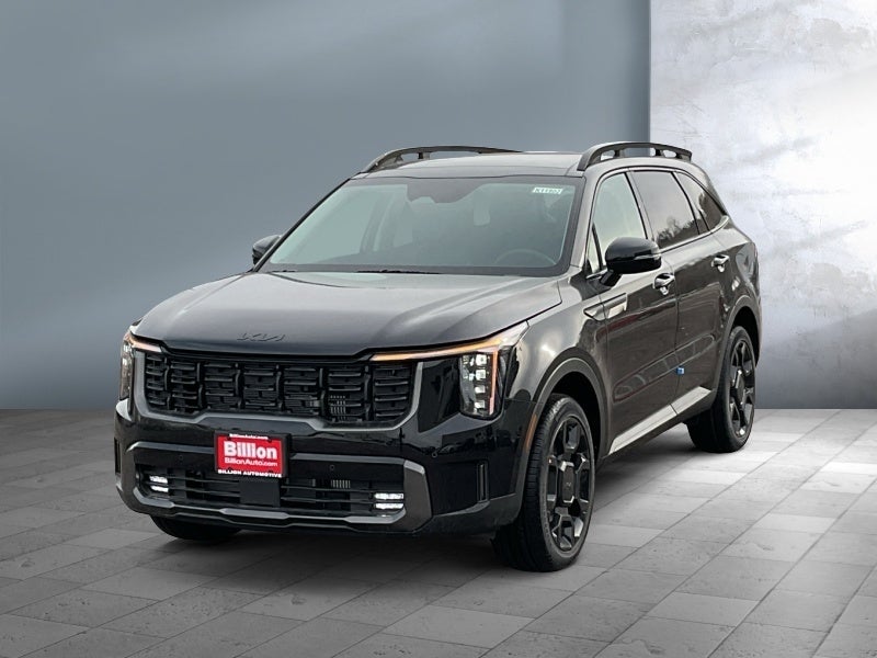 2025 Kia Sorento X-Line EX